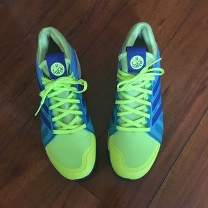 Adidas Lux field hockey shoes size 8